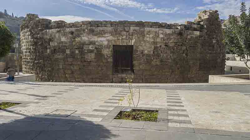157 - Jordania - Amman - Teatro Odeon Romano